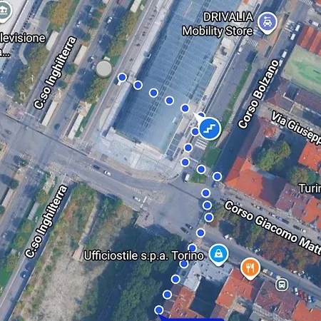 Casa Sant'antonio Τορίνο